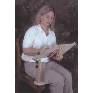 Sit-On Needlework Frame-