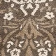 preview thumbnail 21 of 38, SAFAVIEH Florida Shag Kylie Damask 1.2-inch Thick Rug
