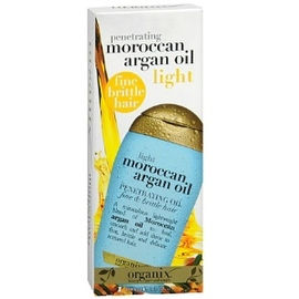 Organix Moroccan Argan Oil Penetrating Oil Light 3.30 oz