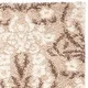 preview thumbnail 35 of 38, SAFAVIEH Florida Shag Kylie Damask 1.2-inch Thick Rug