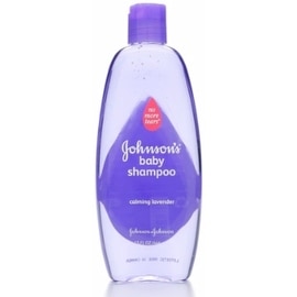 JOHNSON'S Baby Shampoo With Natural Lavender 15 oz