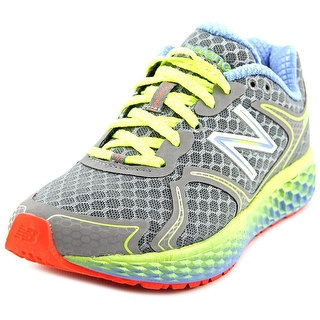 New Balance W980 Women 2A Round Toe Synthetic Gray Running Shoe