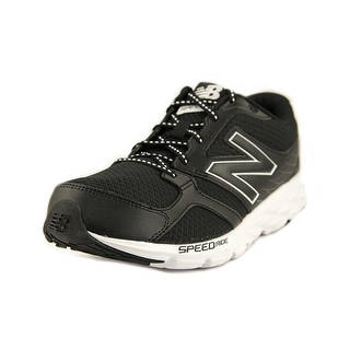 New Balance M490 4E Round Toe Synthetic Running Shoe