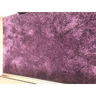 Safavieh Milan Shag Purple Rug (4' x 6')