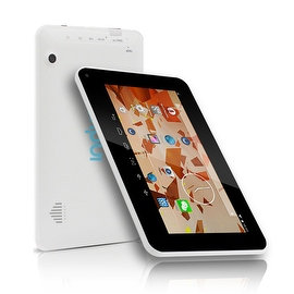 Indigi® Quad-Core Android 4.4 KitKat TabletPC w/ 7.0" HD + Wifi + Bluetooth Sync + Memory Expansion + Google Play Store