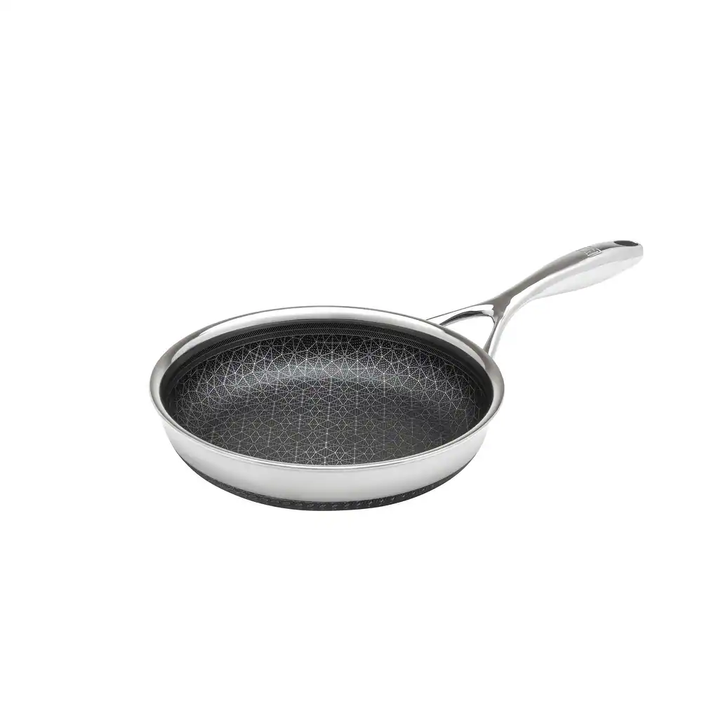 DiamondClad by Livwell Hybrid Nonstick Frying Pan