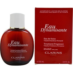 WOMEN Eau Dynamisante Treatment Fragrance Spray--100ml/3.4oz Clarins by Clarins