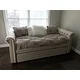 Knightsbridge Chesterfield Daybed by iNSPIRE Q Artisan