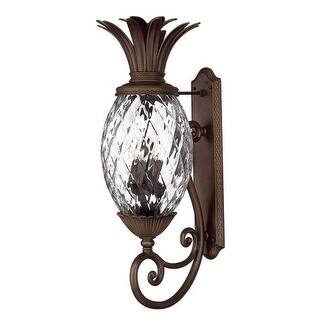 Hinkley Lighting H2225 34" Height 4 Light Outdoor Wall Sconce from the Plantation Collection