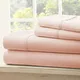 Becky Cameron Luxury Ultra Soft 4-piece Bed Sheet Set - Thumbnail 43