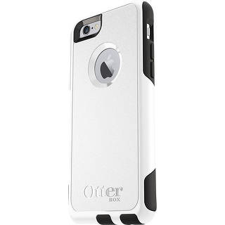OtterBox Commuter Series Case for iPhone 6/6s White & Black