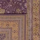 Thumbnail 13, SAFAVIEH Couture Hand-knotted Ganges River Charissa Traditional Oriental Wool Rug with Fringe. Changes active main hero.