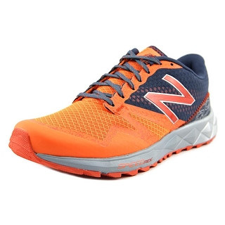 New Balance MT690 Round Toe Synthetic Running Shoe