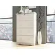 Solid Wood 4-Super Jumbo Drawer Chest with Lock by Palace Imports - Thumbnail 2