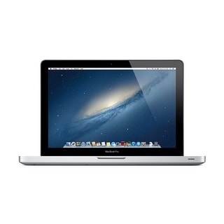 Refurbished Apple MacBook Pro MD101LL/A 13.3-inch Laptop 2.5Ghz - Silver