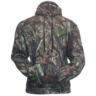 Camo Hunting Hoodie Sweatshirt Sizes S-5XL Camouflage Authentic True Timber