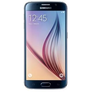 Samsung Galaxy S6 G920V 32GB Verizon CDMA Phone w/ 16MP Camera - Black (Refurbished)
