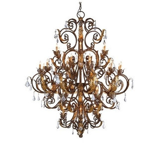Currey and Company 9530 Innsbruck Chandelier