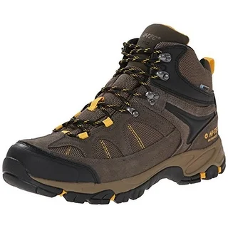 Hi-Tec Mens Altitude Lite Suede Waterproof Hiking Boots - 11.5 medium (d)