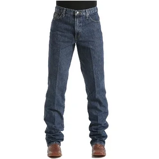 Cinch Western Denim Jeans Mens Green Label Relaxed