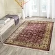 Thumbnail 1, SAFAVIEH Couture Hand-knotted Ganges River Charissa Traditional Oriental Wool Rug with Fringe.