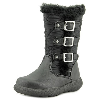 Rachel Shoes Katniss Round Toe Synthetic Winter Boot