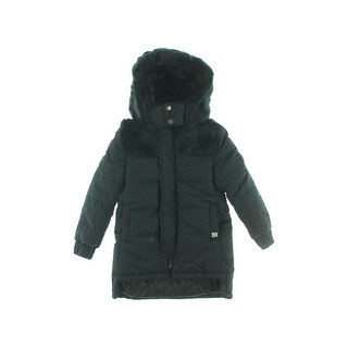 French Connection Girls Hooded Coat