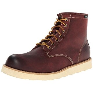 Eastland Mens Bandera Lace-Up Boot Leather