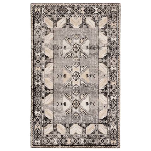 The Curated Nomad Deanna Indoor/ Outdoor Tribal Area Rug