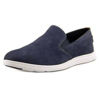 Cole Haan Ella Grand Men Synthetic Blue Fashion Sneakers