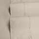 ﻿Superior Dawkins 1200-Thread Count Egyptian Cotton Solid Sheet Set - Thumbnail 21