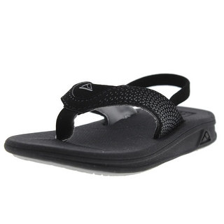 Reef Grom Rover Thong Slingback Sandals