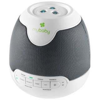 HoMedics MyBaby Soundspa Lullaby Sounds and Projection Machine