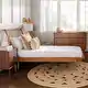 Carson Carrington Blaney Solid Wood Spindle Platform Bed - Thumbnail 3