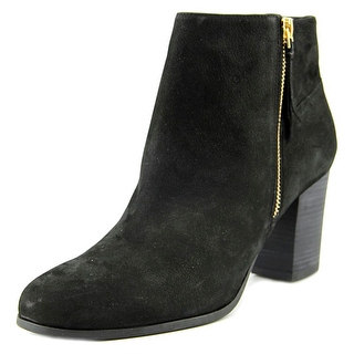 Cole Haan Davenport Bootie Women Round Toe Leather Ankle Boot