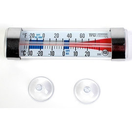 Taylor Fridge/Freezer Guide Thermometer