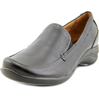Hush Puppies Epic Loafer Round Toe Leather Loafer