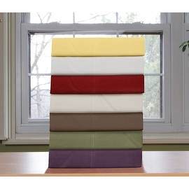 5 Sets of Luxury Super Soft Solid High Quality Queen Bed Sheets - Assorted Colors (White , Burgundy ,Sage Green,Purple, Ivory)