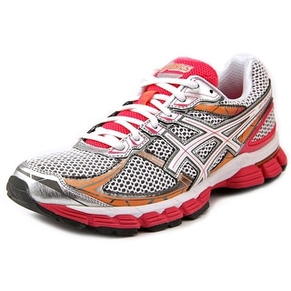 Asics GT-3000 2 Women Round Toe Synthetic Gray Sneakers