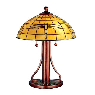 22 Inch H Dragonfly Table Lamp Table Lamps