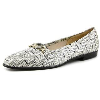 Amalfi By Rangoni Oste N/S Pointed Toe Leather Loafer