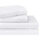 preview thumbnail 11 of 103, ﻿Superior 1200 Thread Count Egyptian Cotton Solid Bed Sheet Set