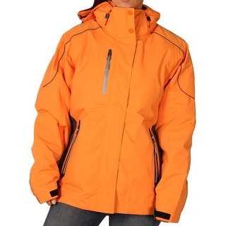 Elevate Ladies Teton 3-In-1 Winter Parka (3 options available)