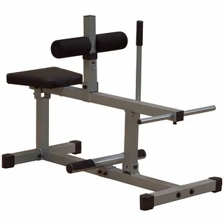 Body-Solid Powerline Seated Calf Machine - metal