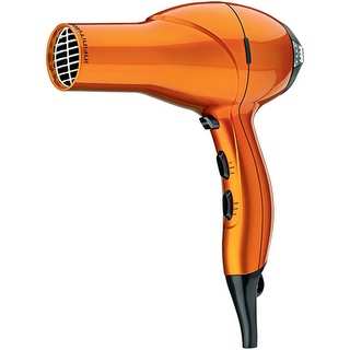 Conair 259WMY Infiniti Pro Ceramic Ionic Hair Dryer Orange