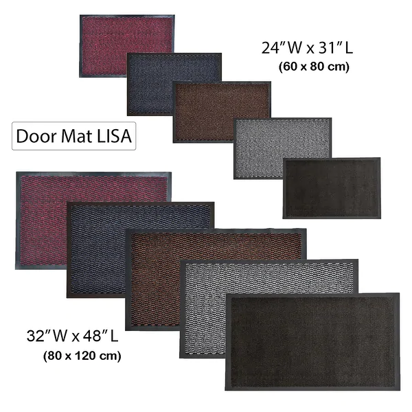 Lisa Large Indoor Door Mat