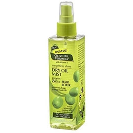 Palmer's Olive Oil Formula Weightless Shine Dry Oil Mist, 6 oz