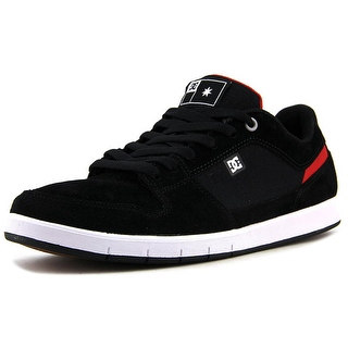 DC Shoes Complice S Round Toe Suede Skate Shoe