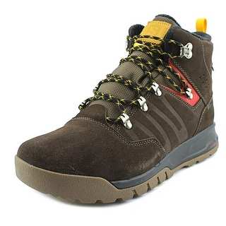 Salomon Utility Ts Cswp Round Toe Leather Hiking Boot