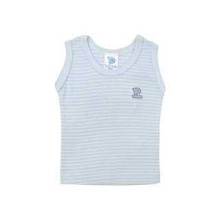 Pulla Bulla Baby striped tank top ages 0-18 Months